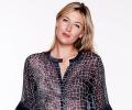 Sharapova names Connors her new coach