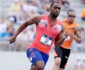 US sprinter Tyson Gay's daughter shot dead