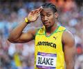 Defending champion Blake ruled out of World C'ships