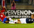 CONCACAF football: Gold Cup US edge Costa Rica, Cuba through