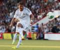 Ronaldo scores two as Real hit Bournemouth for six