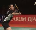 Saina gets easy draw in World Championships