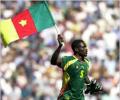 Cameroon's suspension ends; may play WC qualifiers