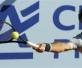 Swiss Open: Another early exit for struggling Federer