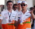 Hungarian GP: Force India miss top-10 at qualifying