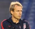 U.S. coach Klinsmann suspended from Gold Cup final