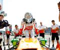 Hungary: Bad day for Force India as Sutil fails to complete 100th GP