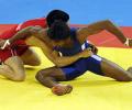 World Wrestling C'ship: Amit assured of silver medal