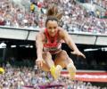 Olympic heptathlon champion Ennis-Hill out of world championships