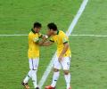 Confederations Cup: Brazil crush Spain to retain title