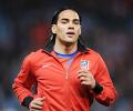 Football: Monaco buy Atletico's Falcao for 50 mln Euros