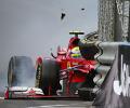 FIA question Mercedes, Ferrari on tyre tests