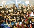 Basel win fourth successive Swiss title