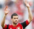 Ballack farewell overshadowed by Schuerrle Chelsea deal