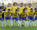 FIFA Rankings: Brazil drop to 22nd in record low