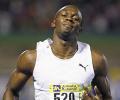 Bolt to qualify for 100m at Worlds; Blake gets automatic entry