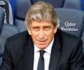 Man City eye trophies with Pellegrini appointment