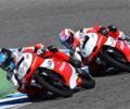 Moto3: Double top six finish for Mahindra Racing in Barcelona