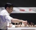 Tal Memorial: Anand beats Morozevich in Rd 3