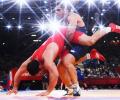 End of India's campaign at Wrestling World C'ships