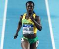 Jamaica's Campbell-Brown fails dope test - sources