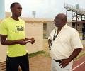 Bolt's coach asks Jamaica govt to provide anti-doping lab