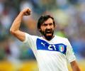 Pirlo says no hard feelings over Euro omission