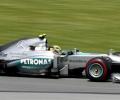 FIA accuses Mercedes of gaining from illegal test