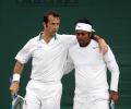 Paes-Stepanek meet Bracciali-Erlich in Wimbledon opener