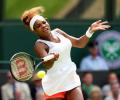 Wimbledon: After the shockwaves, Serena restores order