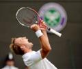 Injury puts Nadal conqueror Darcis out of Wimbledon