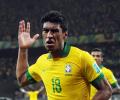 Confederations Cup: Paulinho goal sends Brazil into final