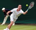 Wimbledon: Llodra and Mathieu join singles drop-outs