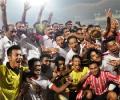 Services beat Kerala to retain Santosh Trophy title