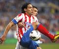 Atletico fail to take full advantage of Barca loss