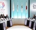 Tokyo an inspirational choice for Games, Abe tells IOC