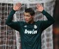 Ronaldo returns to knock Manchester United out