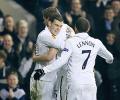 Europa: Tottenham thump Inter, Chelsea stunned by Steaua