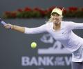 Sharapova, Kuznetsova win at Indian Wells