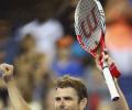 Mardy Fish thrilled to make winning ATP return