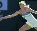 Sharapova, Radwanska advance at Indian Wells