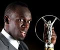 Usain Bolt, Jessica Ennis win top Laureus Awards