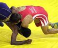 Wrestling part of European Games despite Olympic snub