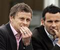 Solskjaer sees Giggs as future manager at United