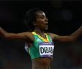 Injured Dibaba pulls out of London Marathon