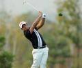 Thailand's Phadungsil on fire at Avantha Masters