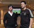 Former Germany captain Ballack and Loew bury hatchet