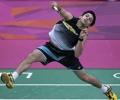 Kashyap bows out of Swiss Open