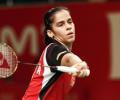 Swiss Open: Saina, Kashyap reach pre quarterfinals