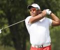 Avantha golf: Chapchai, Liang share halfway lead in India